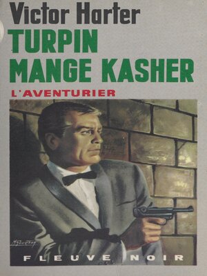 cover image of Turpin mange kasher
